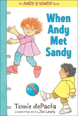 Book cover for When Andy Met Sandy