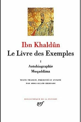 Cover of Le livre des exemples