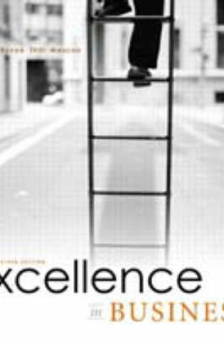 Cover of Excellence in Business