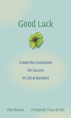 Book cover for Good Luck