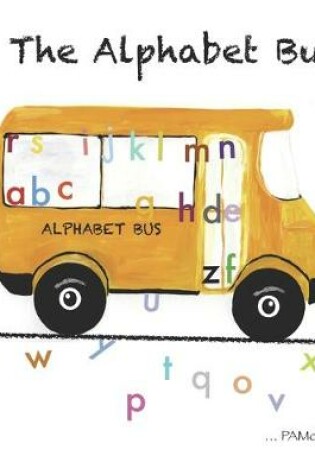 Cover of The Alphabet Bus
