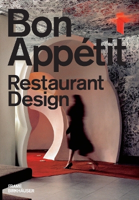 Book cover for Bon Appetit