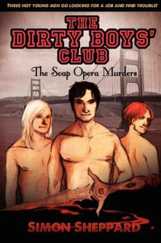 Cover of The Dirty Boys' Club