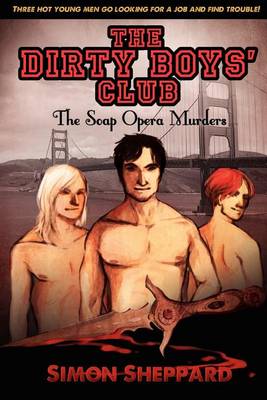 Book cover for The Dirty Boys' Club