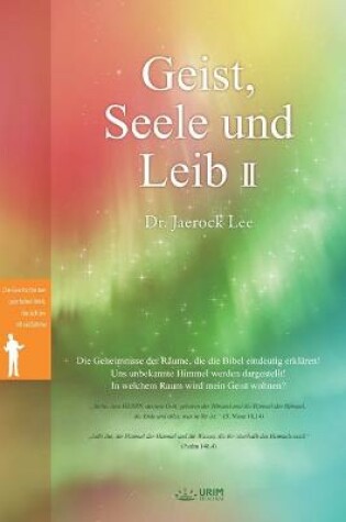 Cover of Geist, Seele und Leib II