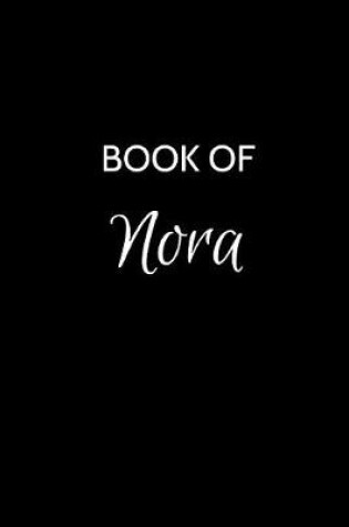 Cover of Book of Nora