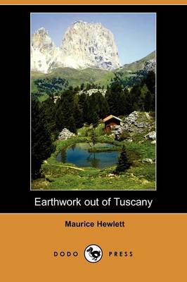 Book cover for Earthwork Out of Tuscany (Dodo Press)