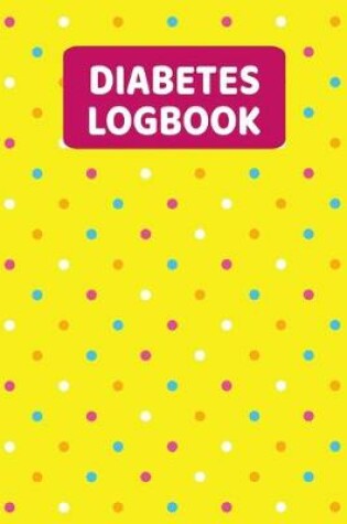 Cover of Diabetic Logbook