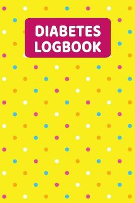 Book cover for Diabetic Logbook