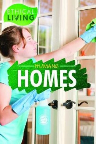Cover of Humane Homes