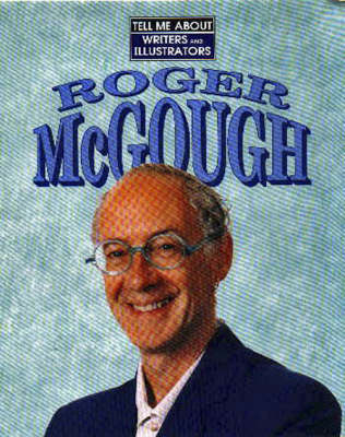 Book cover for Roger McGough