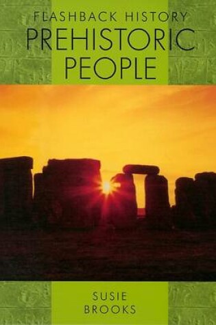 Cover of Prehistoric People