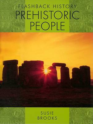 Book cover for Prehistoric People