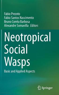 Cover of Neotropical Social Wasps