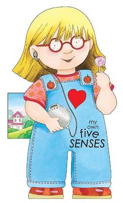 Book cover for My Own Five Senses