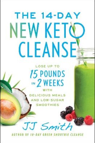 Cover of The 14-Day New Keto Cleanse