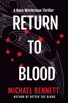 Book cover for Return to Blood