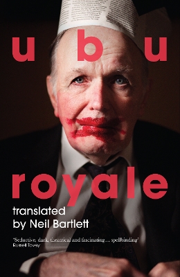 Book cover for Ubu Royale