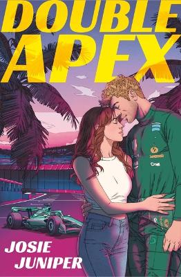 Book cover for Double Apex
