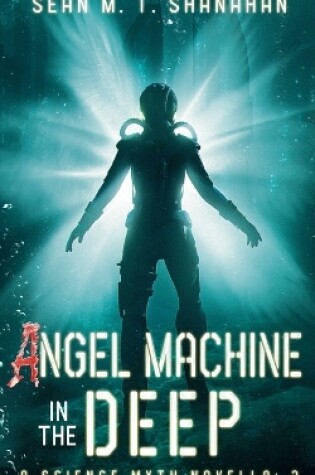 Cover of Angel Machine In The Deep