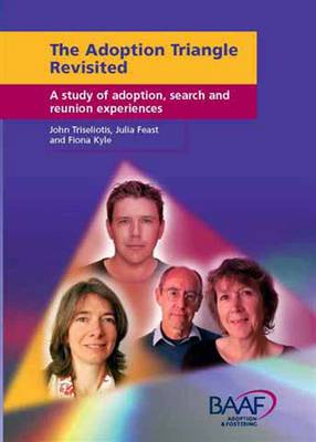 Book cover for The Adoption Triangle Revisited