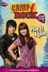 Book cover for Camp Rock: Second Session Play It Again