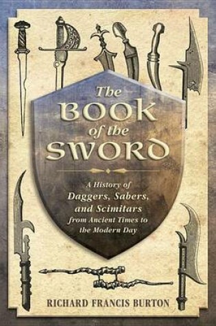 Cover of The Book of the Sword