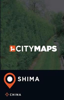 Book cover for City Maps Shima China