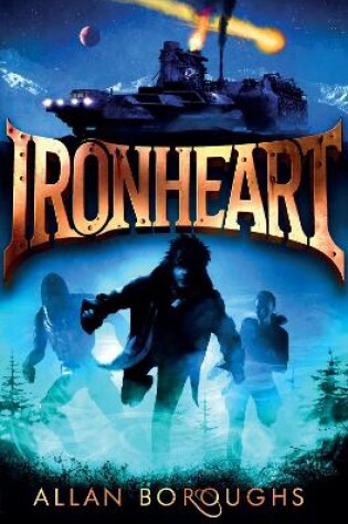 Cover of Ironheart