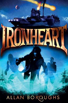 Cover of Ironheart