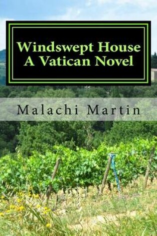 Cover of Windswept House a Vatican Novel