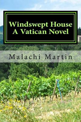 Book cover for Windswept House a Vatican Novel