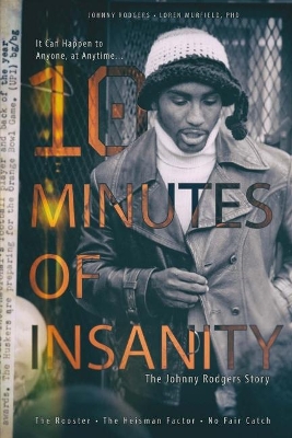 Book cover for 10 Minutes of Insanity