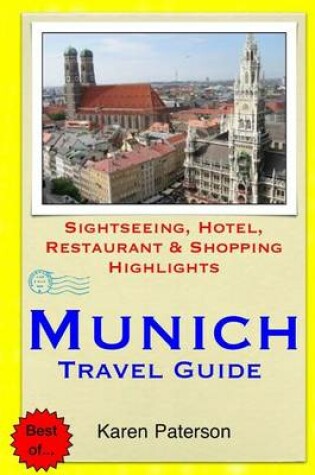 Cover of Munich Travel Guide