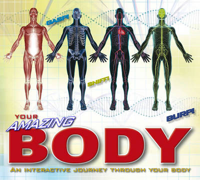 Book cover for Your Amazing Body