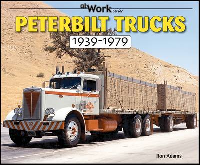 Cover of Peterbilt Trucks 1939-1979