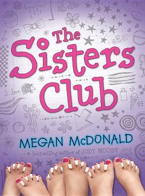 Book cover for The Sisters Club