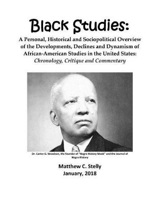 Book cover for Black Studies