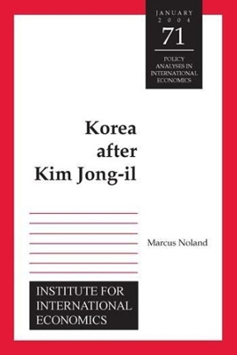 Cover of Korea after Kim Jong–Il