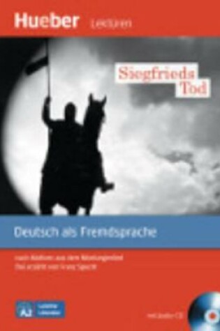 Cover of Siegfrieds Tod - Leseheft mit CD