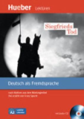 Book cover for Siegfrieds Tod - Leseheft mit CD