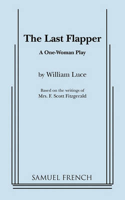 Book cover for The Last Flapper