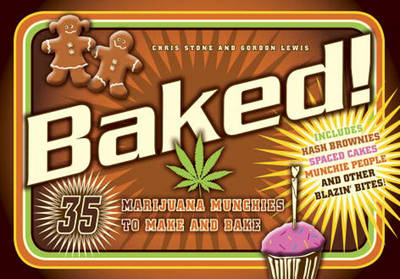 Book cover for Baked!