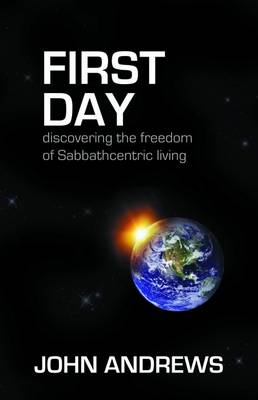 Book cover for First Day