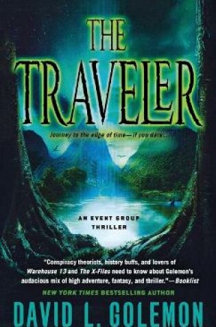 Cover of The Traveler