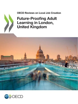 Book cover for Future-proofing adult learning in London, United Kingdom