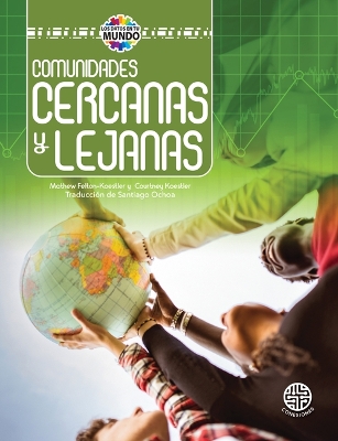 Book cover for Comunidades Cercanas Y Lejanas