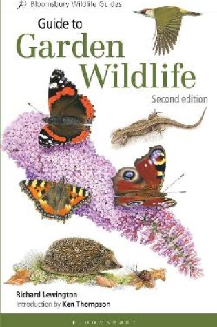 Cover of Guide to Garden Wildlife (2nd edition)