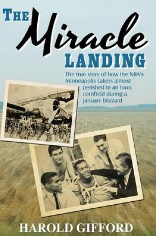 Cover of The Miracle Landing