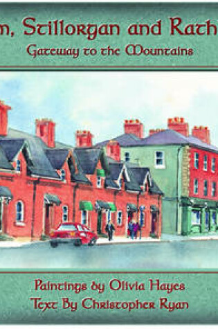 Cover of Dundrum, Stillorgan and Rathfarnham